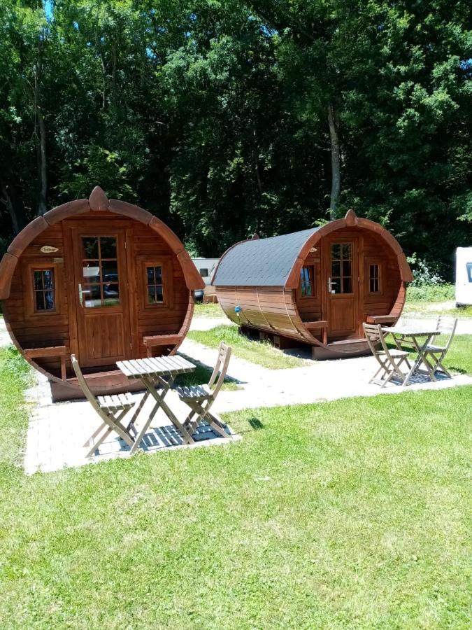 Campingplatz Aichelberg Aichelberg  Luaran gambar