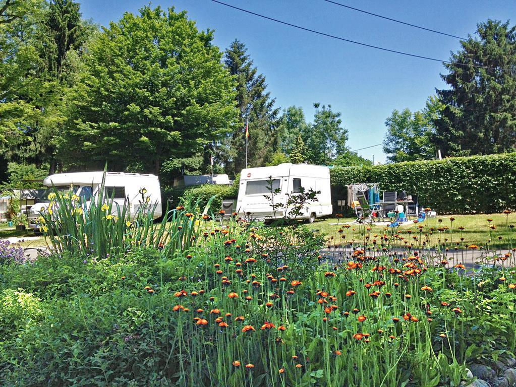 Campingplatz Aichelberg Aichelberg  Luaran gambar