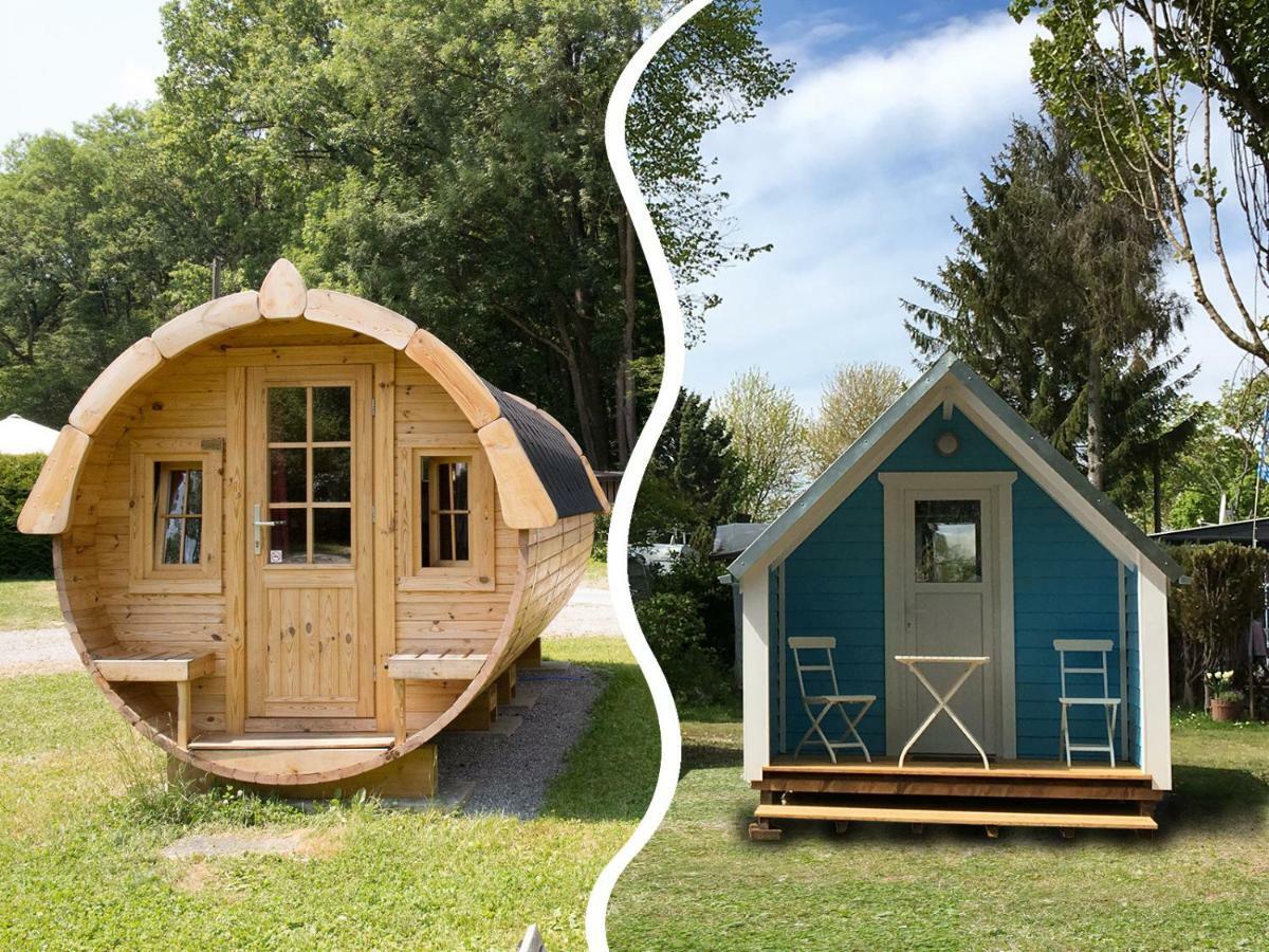 Campingplatz Aichelberg Aichelberg  Luaran gambar